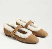 MICHAELA FUR BAMBOO BROWN