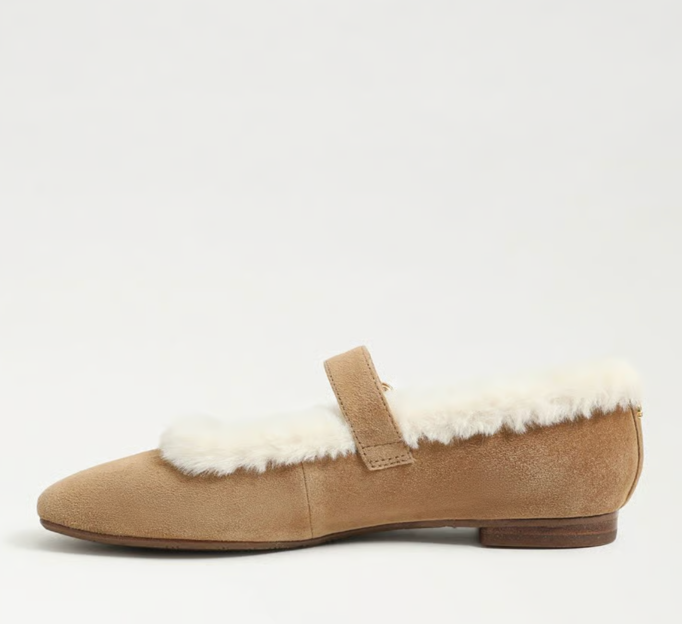 MICHAELA FUR BAMBOO BROWN