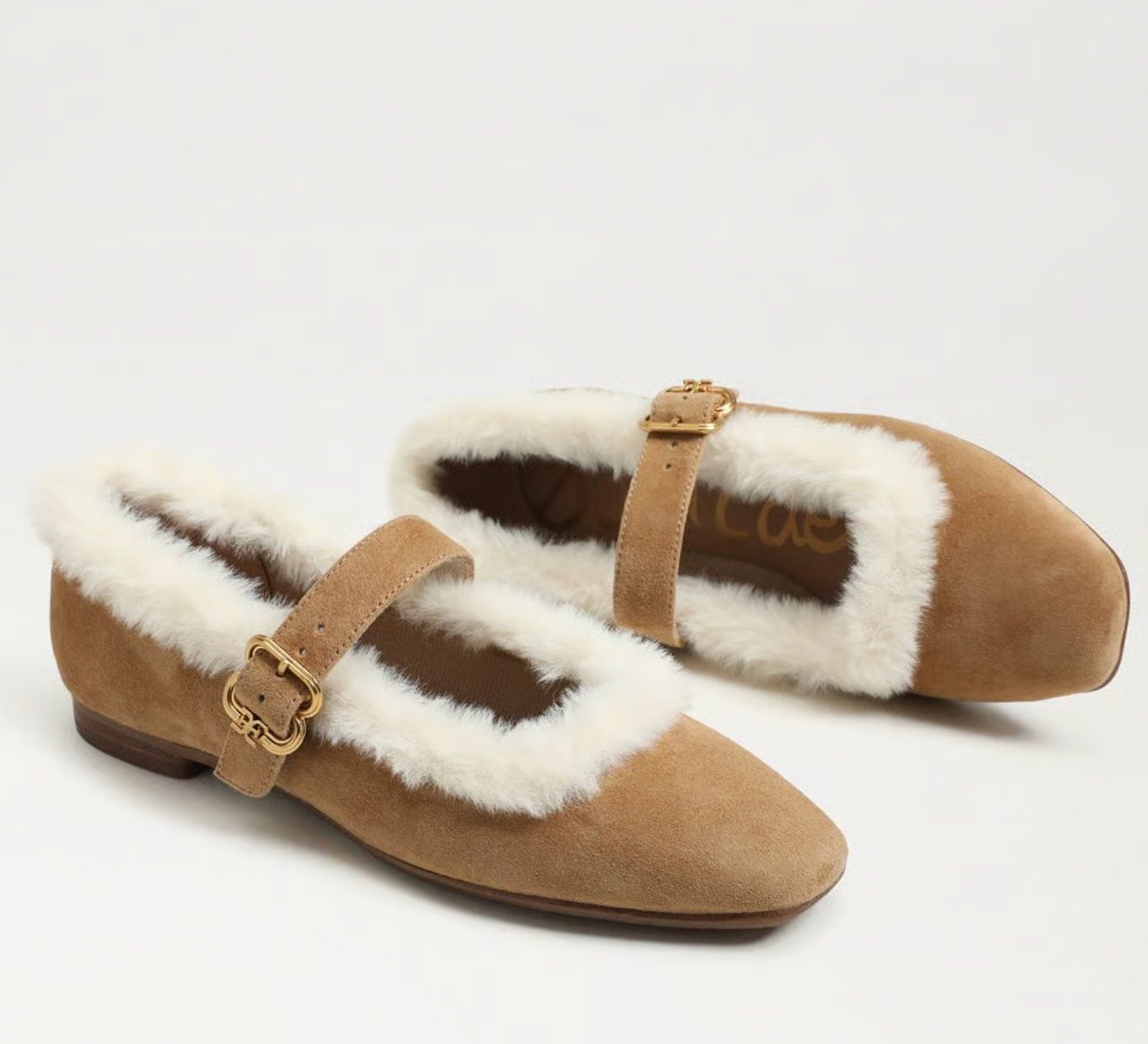 MICHAELA FUR BAMBOO BROWN