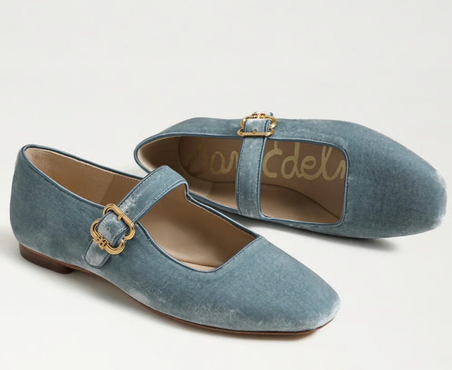 MICHAELA AZURE BLUE