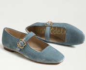 MICHAELA AZURE BLUE