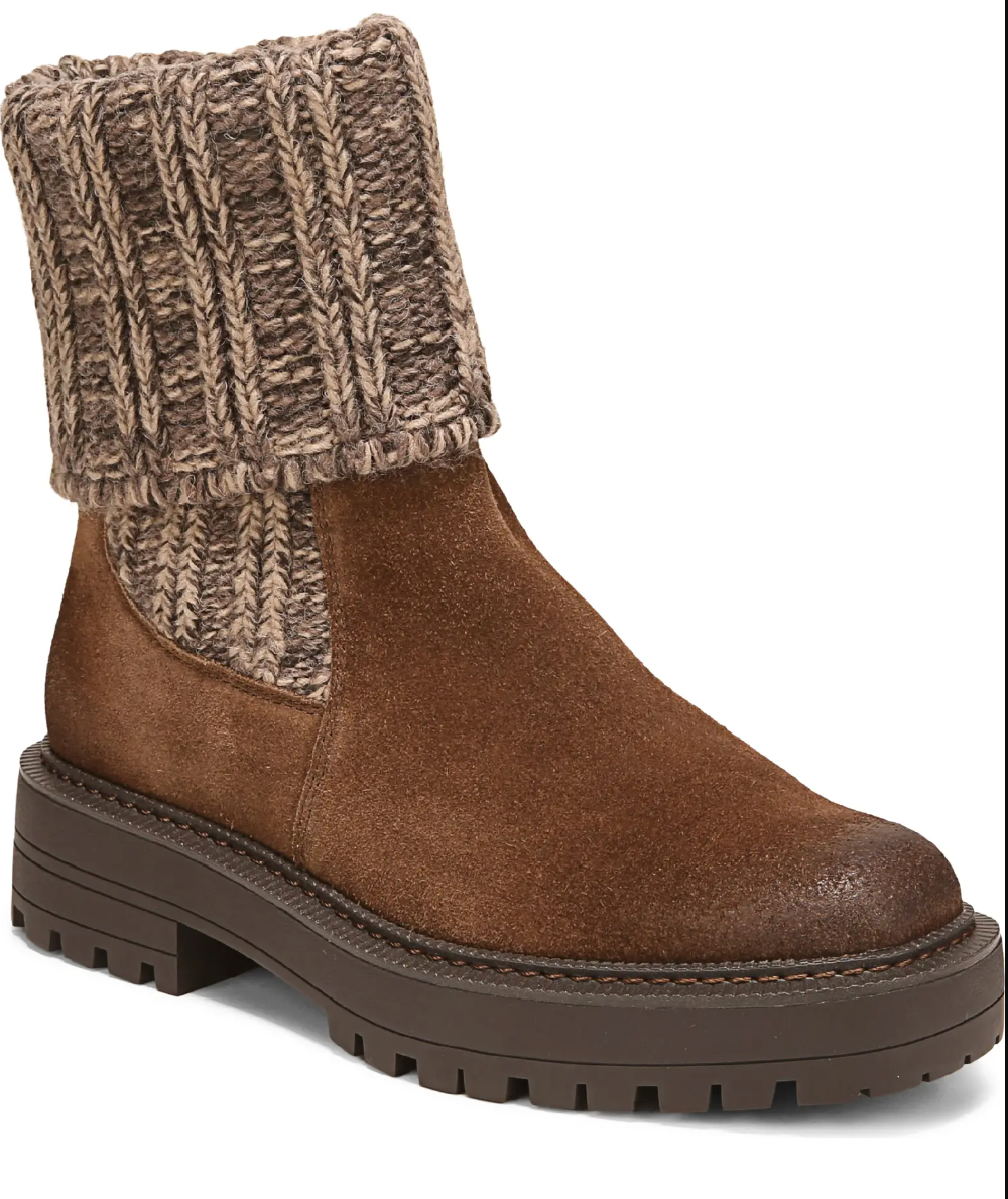LAGUNA KNIT WASHED MOCHA