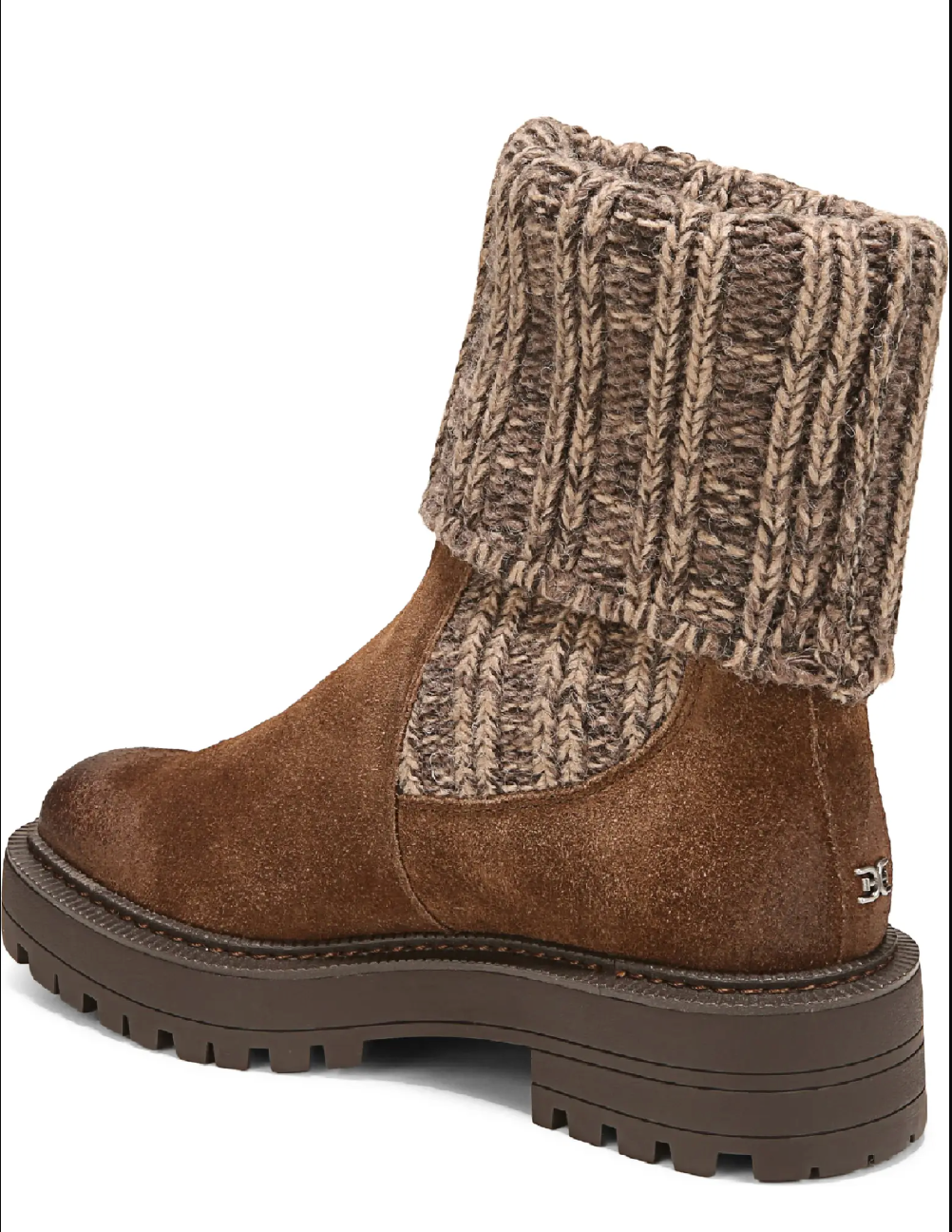 LAGUNA KNIT WASHED MOCHA