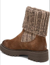 LAGUNA KNIT WASHED MOCHA