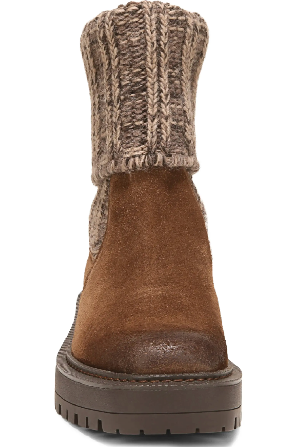 LAGUNA KNIT WASHED MOCHA
