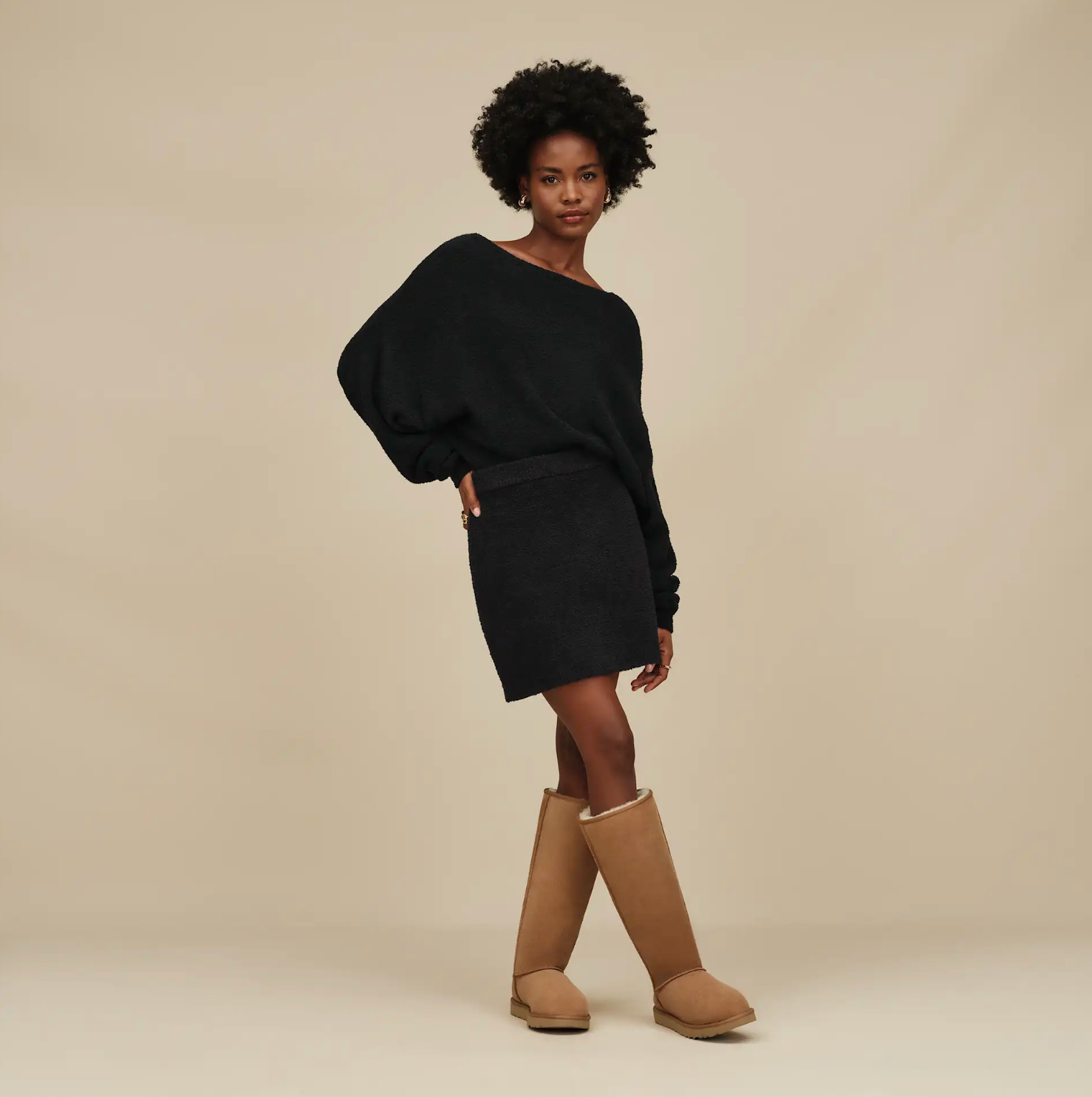 CLASSIC ULTRA TALL CHESTNUT