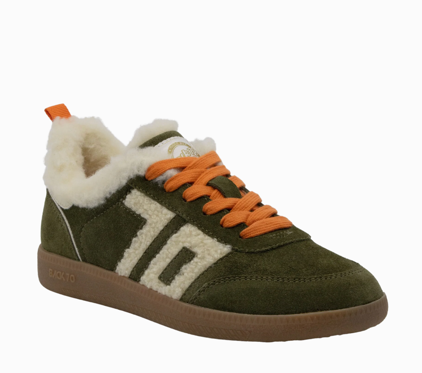 GHOST N W26 ARMY BUTTER