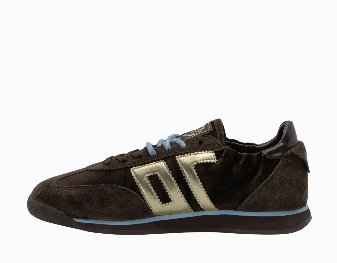ROCKET W26 VELVET DK COFFEE GOLD