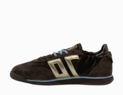 ROCKET W26 VELVET DK COFFEE GOLD