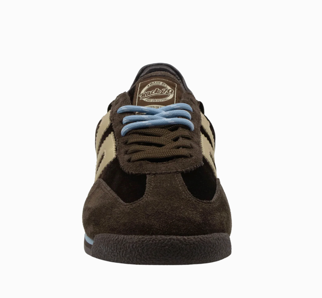 ROCKET W26 VELVET DK COFFEE GOLD