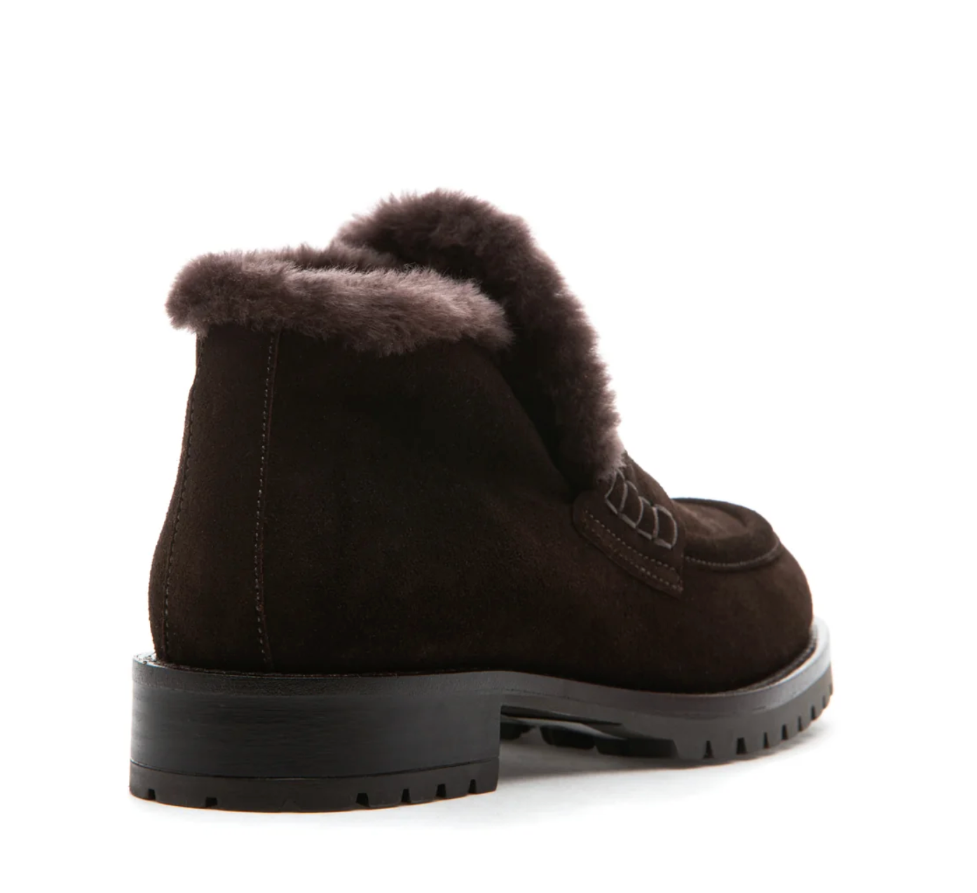 ZELIA FUR BROWN
