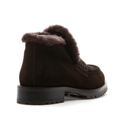 ZELIA FUR BROWN