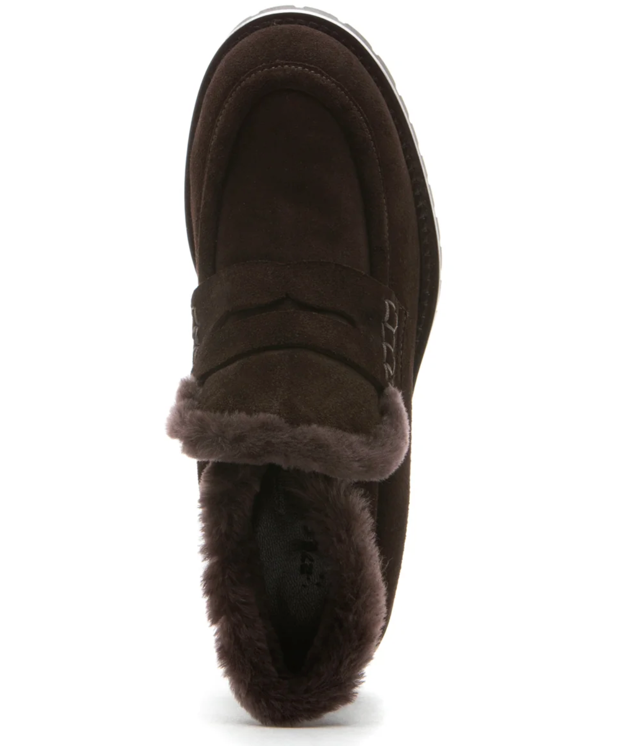 ZELIA FUR BROWN