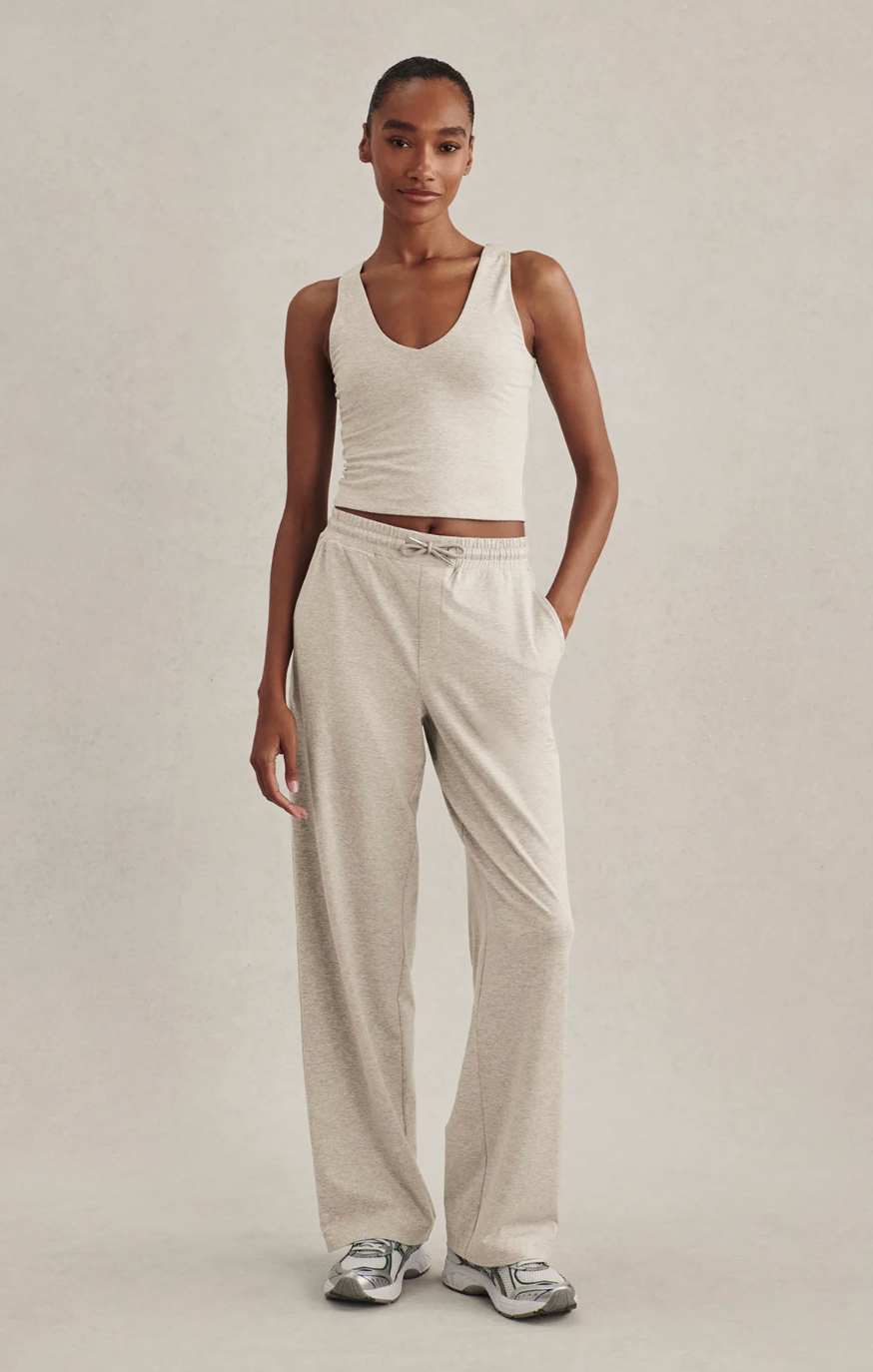 THE EASY JOGGER PEBBLE MARL