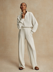 THE WIDE LEG PANT PRISTINE