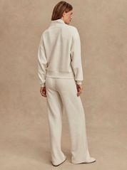 THE WIDE LEG PANT PRISTINE