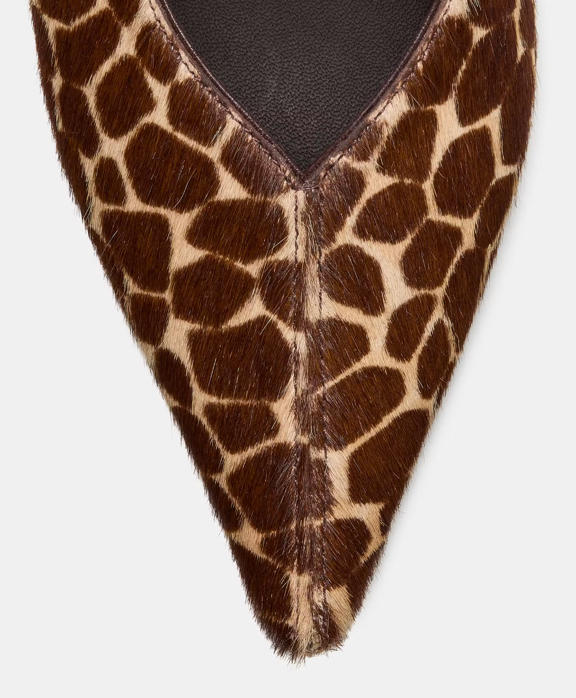 VIV KITTEN HEEL GIRAFFE