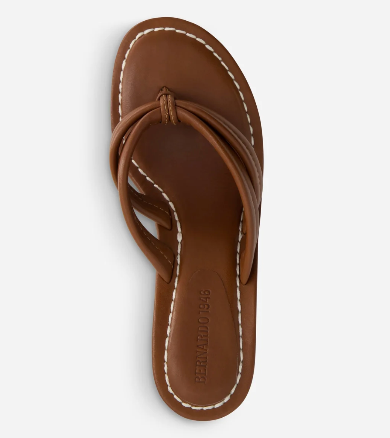 MIAMI KITTEN HEEL SADDLE