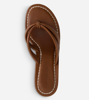 MIAMI KITTEN HEEL SADDLE