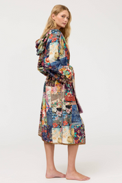 ADITI REVERSIBLE ROBE FABIANA