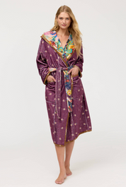 ADITI REVERSIBLE ROBE FABIANA