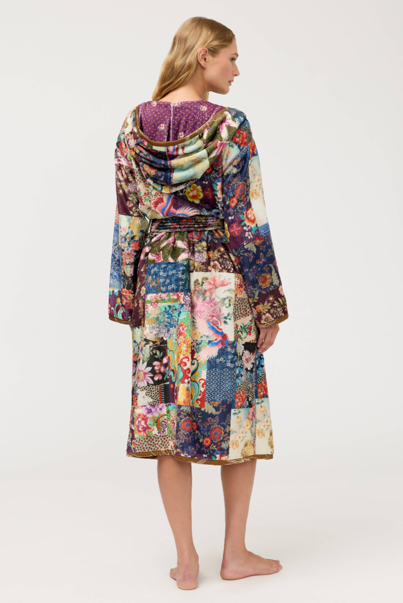 ADITI REVERSIBLE ROBE FABIANA