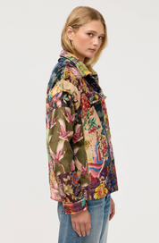 AMELIE SHERPA TRUCKER FABIANA