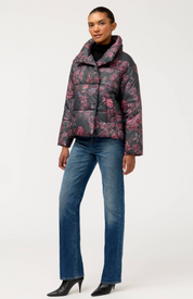 QUILTED PUFFER JEMMA
