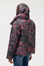 QUILTED PUFFER JEMMA