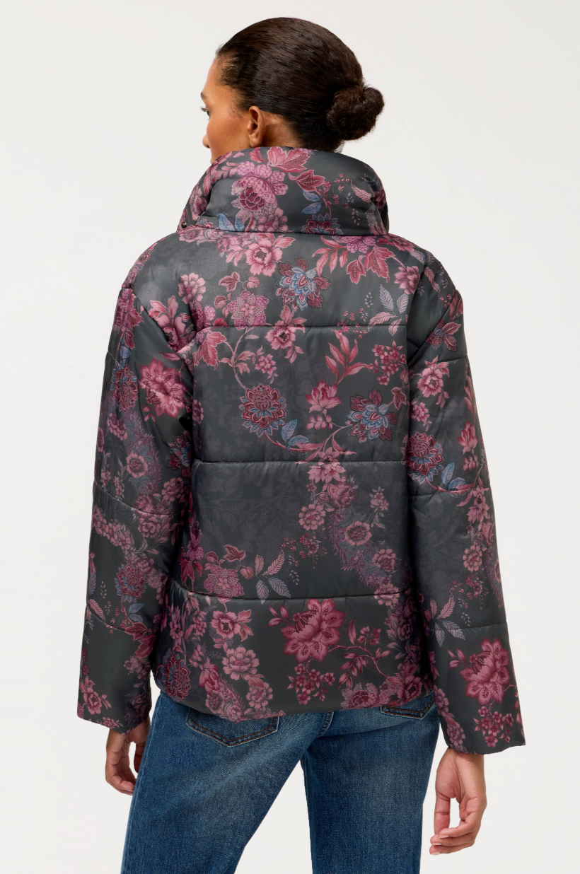QUILTED PUFFER JEMMA