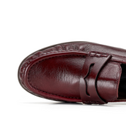 FERRIS GLAZED BORDO