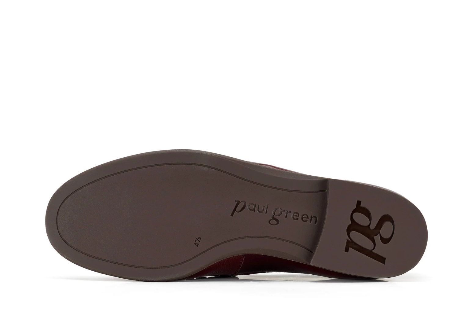 FERRIS GLAZED BORDO
