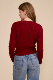DELIA DEEP MERLOT