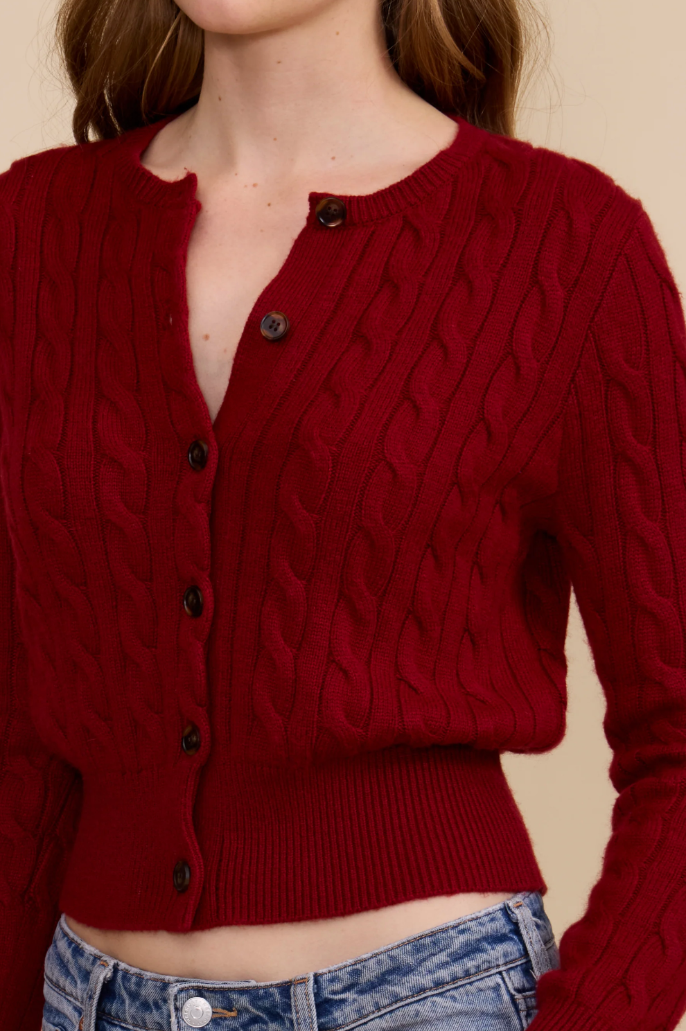 DELIA DEEP MERLOT