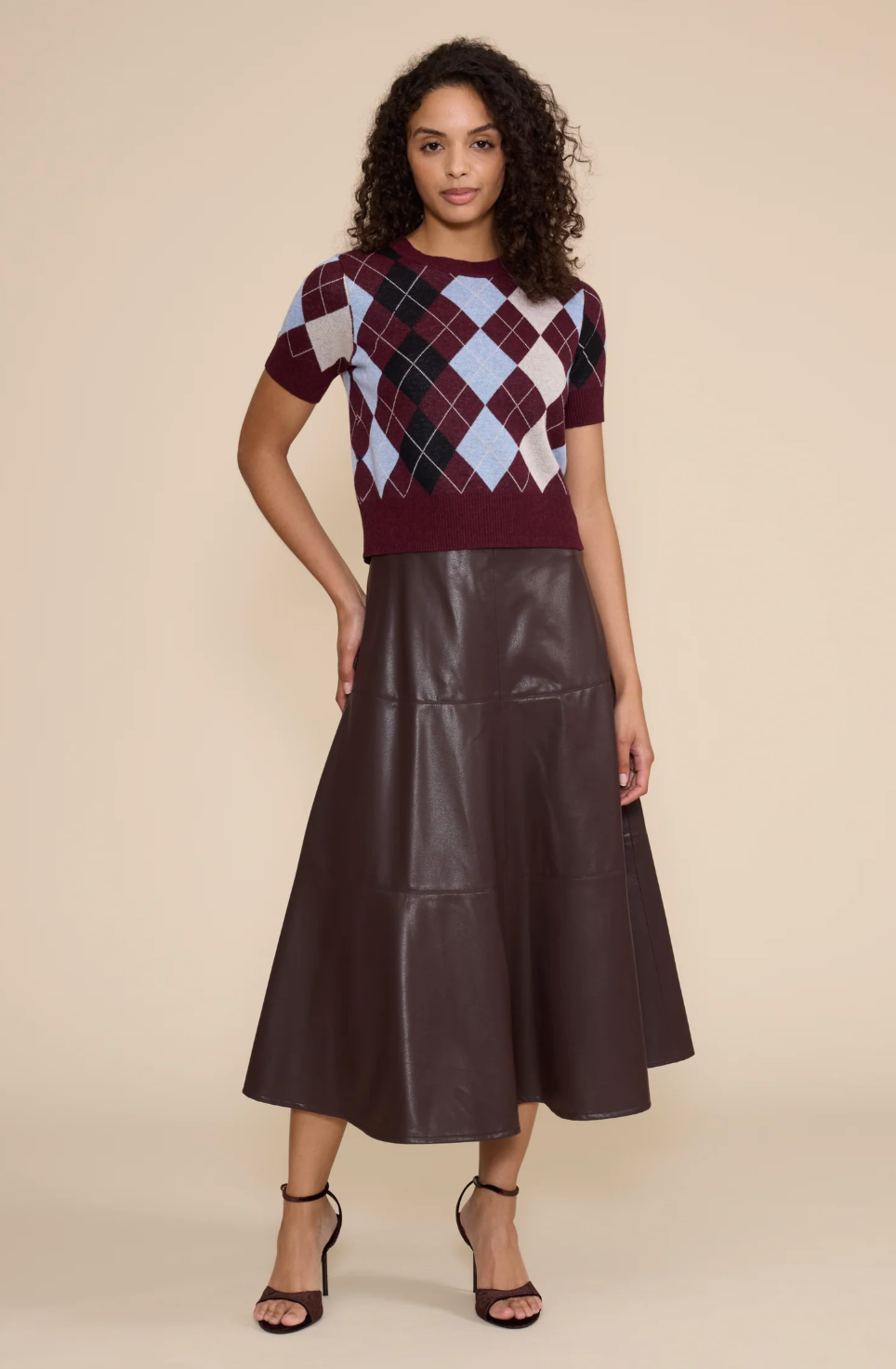 VI MIDI BROWN