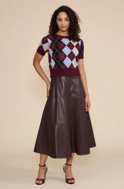 VI MIDI BROWN
