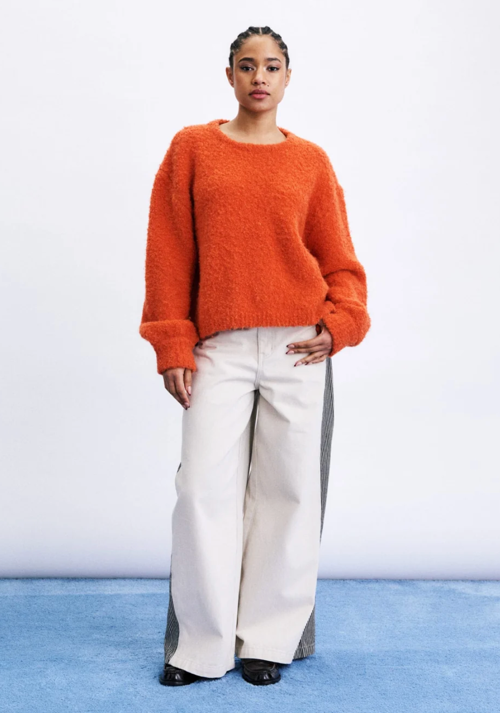 SAPPORA ORANGE