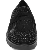 CALADIUM BLACK RHINESTONE