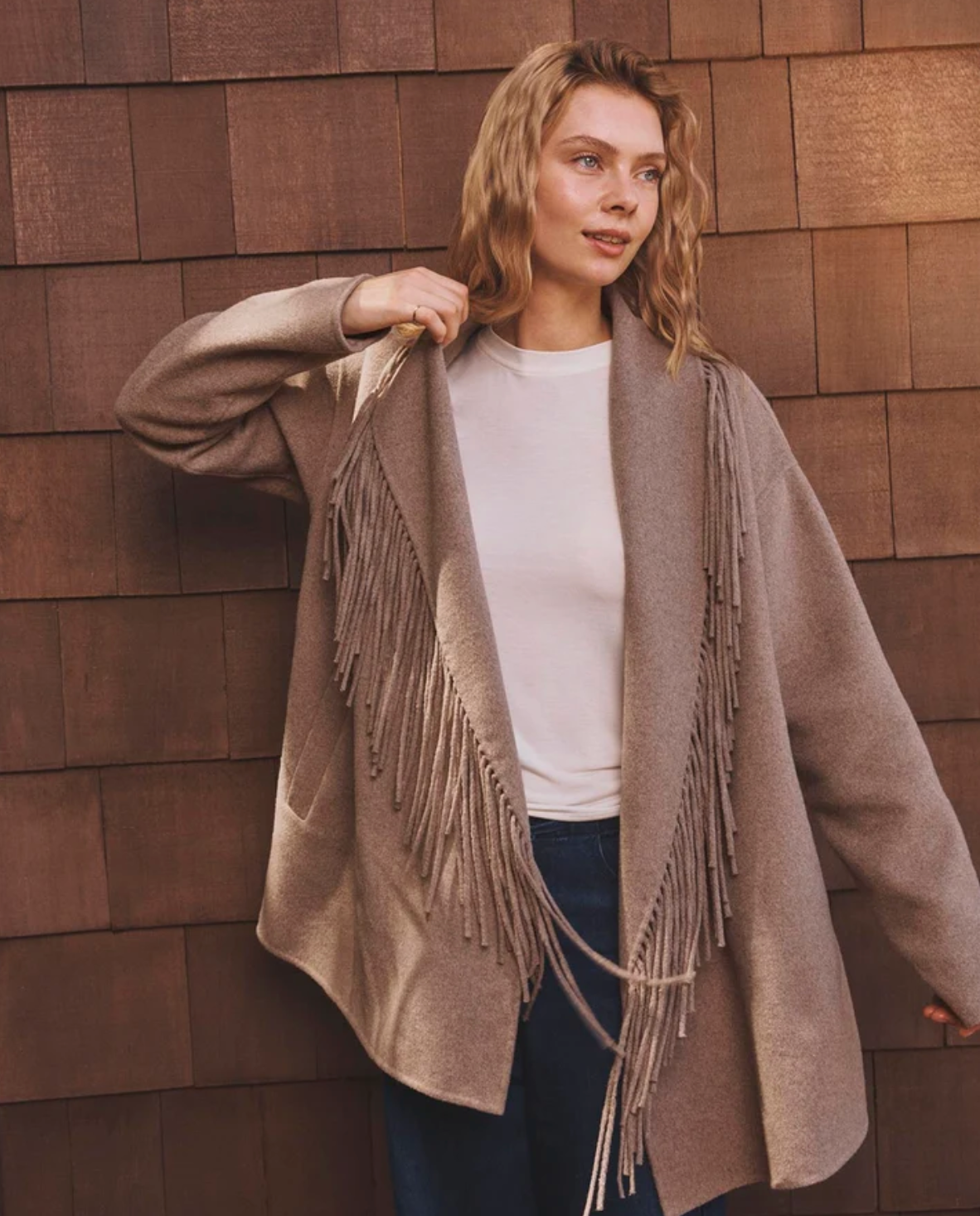SANDRA TAUPE GREY