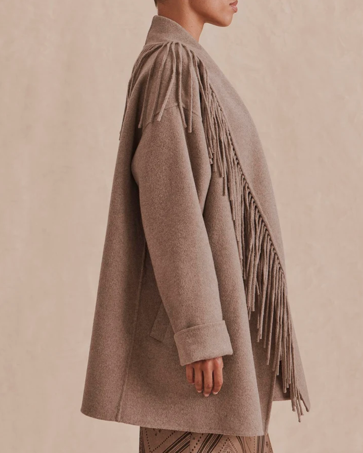 SANDRA TAUPE GREY