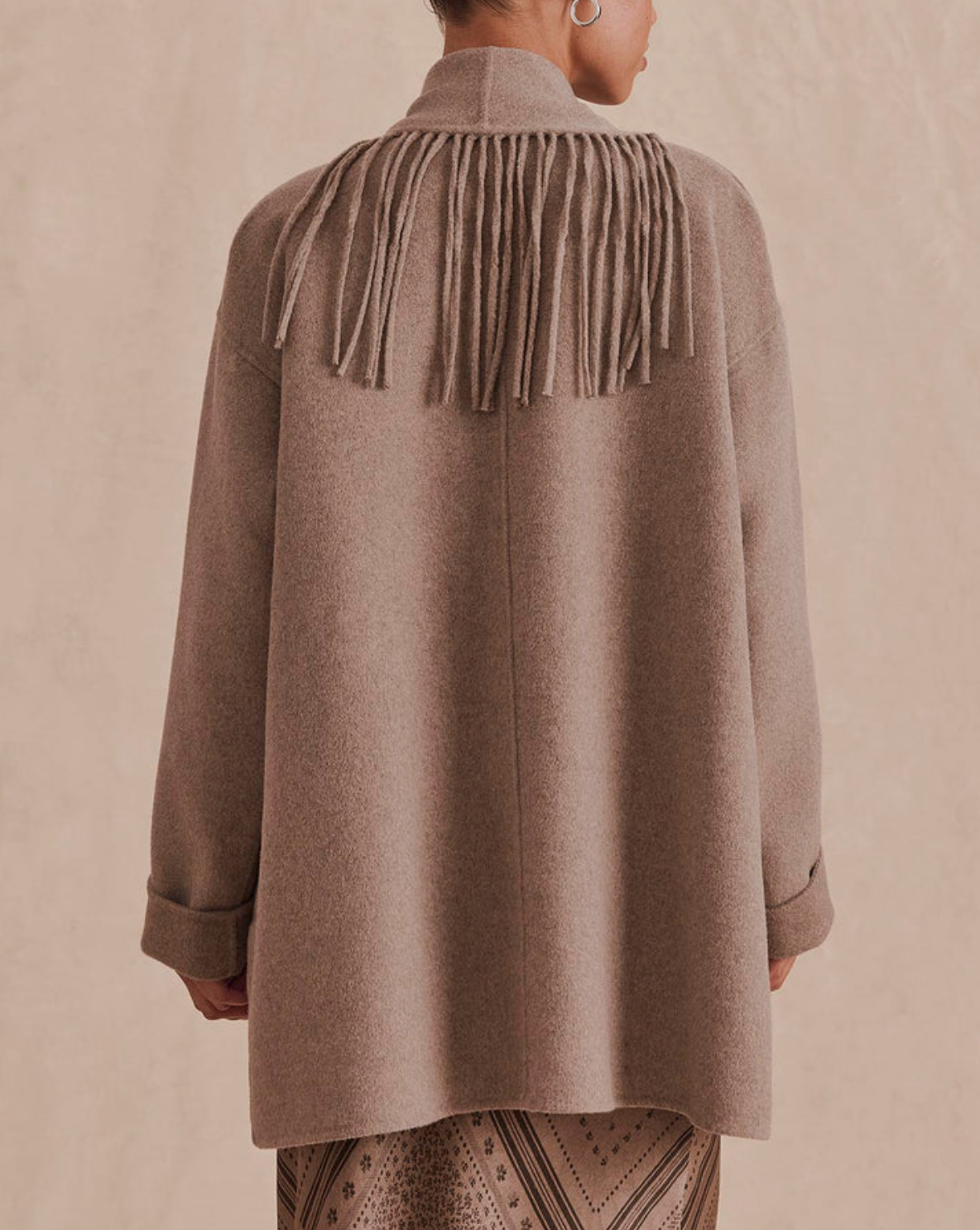 SANDRA TAUPE GREY