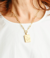 BAM BIRD NECKLACE
