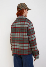 GREEN TILE JACKET