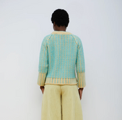 PRIME SWEATER SKY BLUE