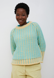 PRIME SWEATER SKY BLUE