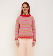 PRADO SWEATER PINK