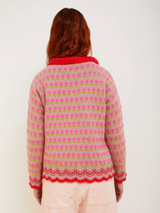 PRADO SWEATER PINK