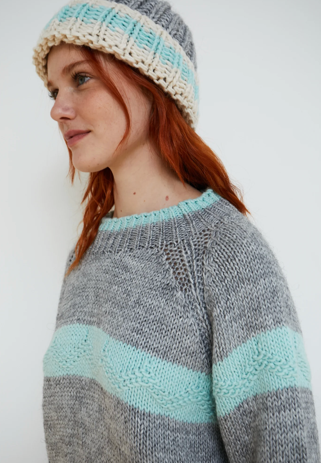 CANDY SWEATER GREY