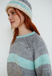 CANDY SWEATER GREY