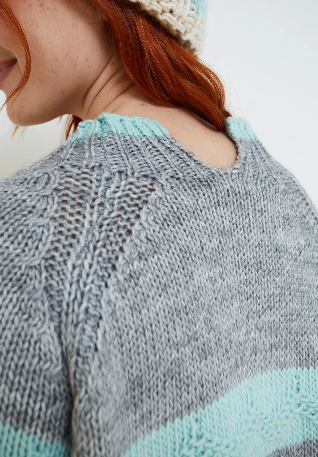CANDY SWEATER GREY